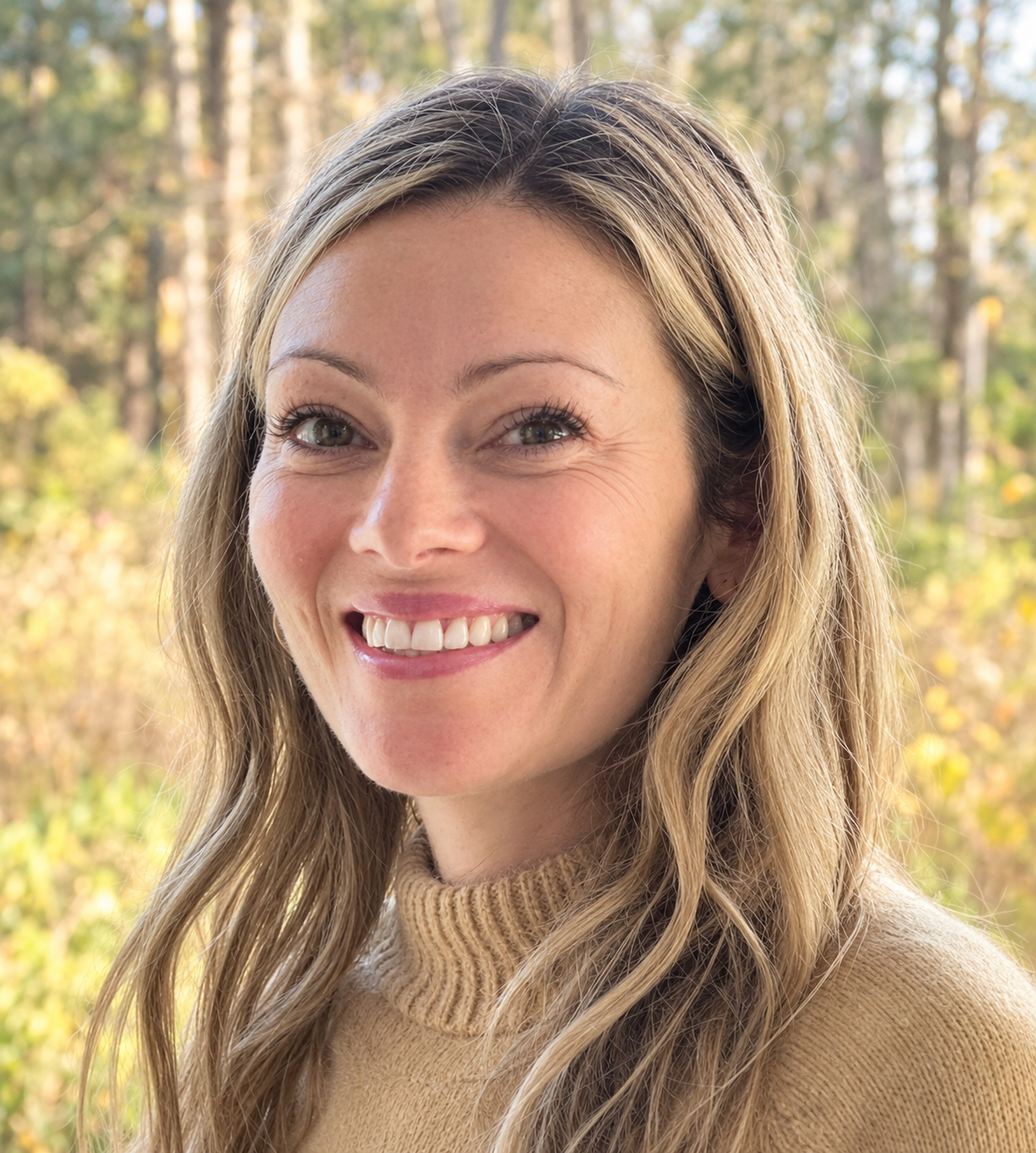 Portrait of Melissa